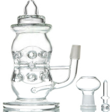 Clear Baby Flasche DAB Rig für den täglichen Gebrauch (ES-GB-091)